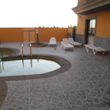 Apartman Palmita Tazacorte