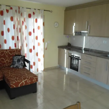 Palmita Apartman Tazacorte